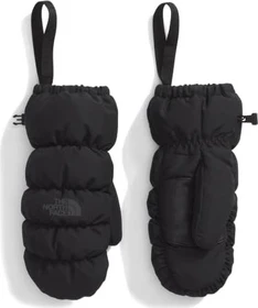 The North Face Montana Puffer Fäustlinge Skihandschuhe tnf black (Herren)