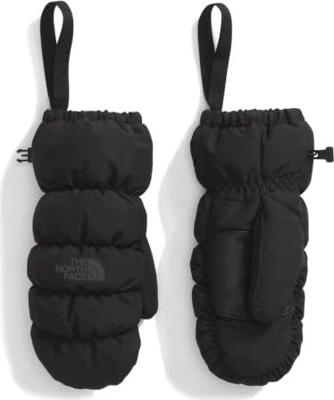 The North Face Montana Puffer Fäustlinge Skihandschuhe tnf black (Herren)