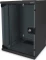 Digitus Professional DN-10 10" Wandschrank 9HE, Sicherheitsglastür, IP2X, schwarz, 300mm tief Vorschaubild