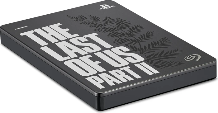 Seagate Game Drive for PlayStation - The Last of us Part II Special Edition, 2TB, USB 3.0 Micro-B