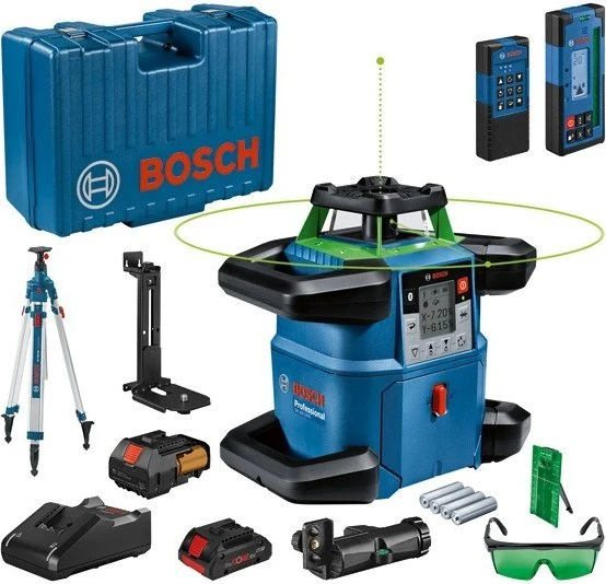 Bosch Professional GRL 650 CHV Rotationslaser