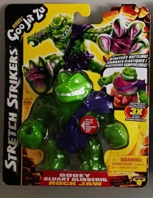 Moose Toys Heroes of Goo Jit Zu - Stretch Stikers Rock Jaw