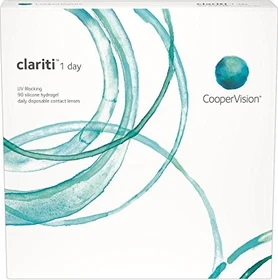 Cooper Vision Sauflon Clariti 1 day, -1.75 Dioptrien, 90 Stück