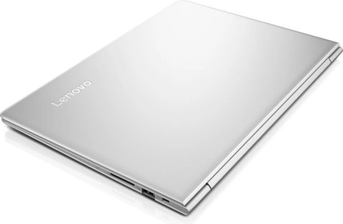 Lenovo IdeaPad 710S-13ISK, silber, Core i7-6560U, 8GB RAM, 256GB SSD, DE