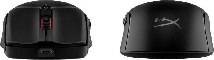 HP HyperX Pulsefire Haste 2 Wireless schwarz, USB/Bluetooth
