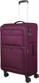 Travelite Cubis Trolley M berry
