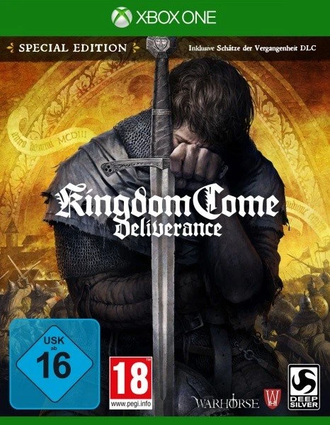 Kingdom Come: Deliverance (Xbox One/SX)