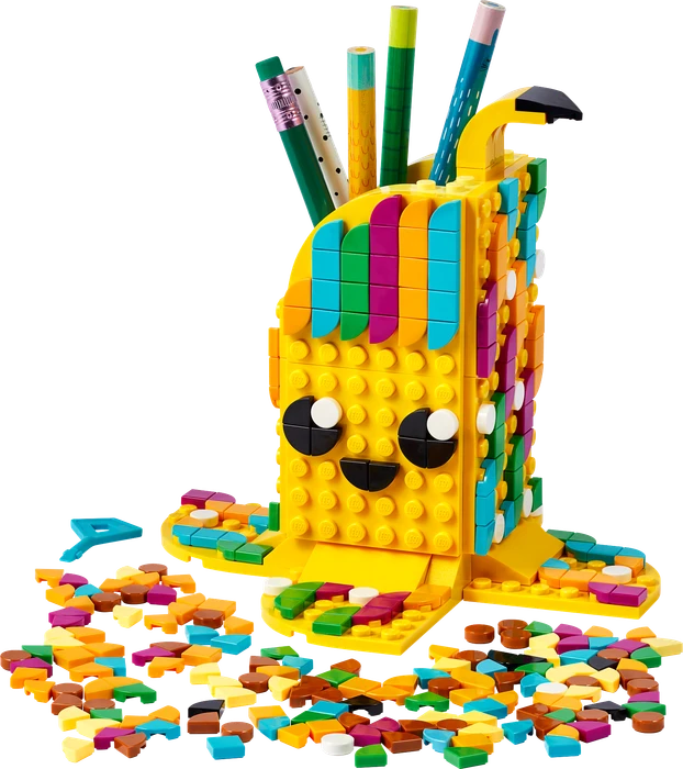 LEGO Dots - Bananen Stiftehalter