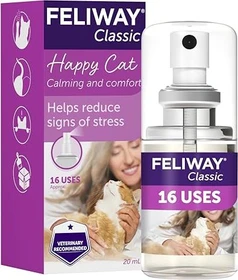 CEVA Feliway Classic Spray, Pheromon, 20ml