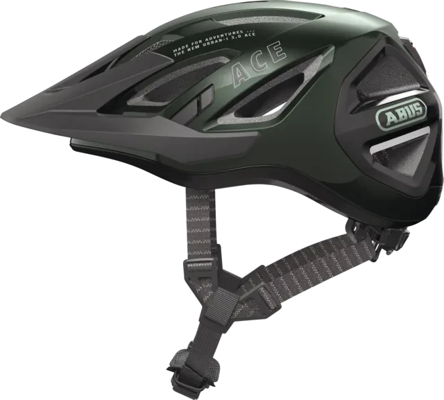 ABUS Urban-I 3.0 ACE Helm
