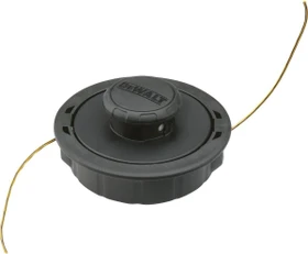 DeWalt DT20656 Fadenkopf für Rasentrimmer, 2mm/15.2m
