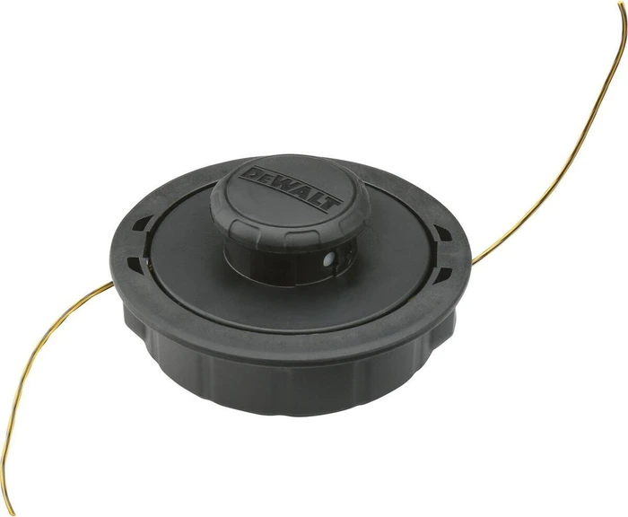 DeWalt DT20656 Fadenkopf für Rasentrimmer, 2mm/15.2m