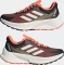 adidas Terrex Soulstride Flow core black/crystal white/impact orange (Damen) Vorschaubild