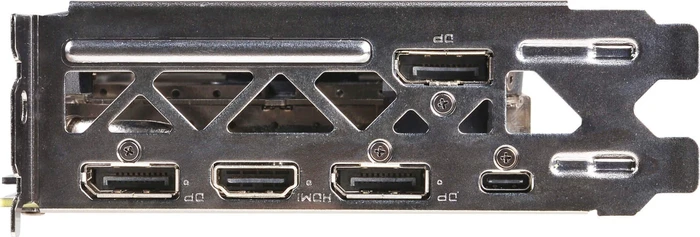 EVGA GeForce RTX 2080 SUPER Black Gaming, 8GB GDDR6, HDMI, USB-C, 3x DP