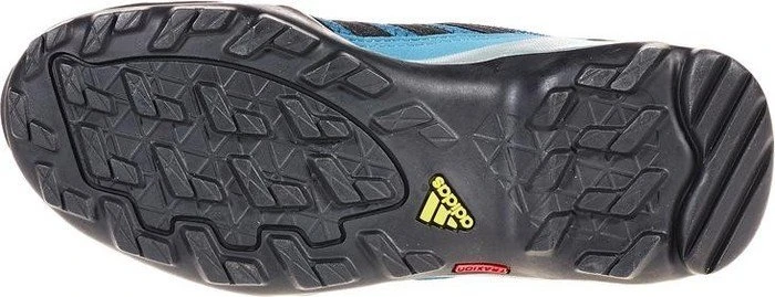 adidas Terrex GTX tech stell/black/unity lime (Junior)