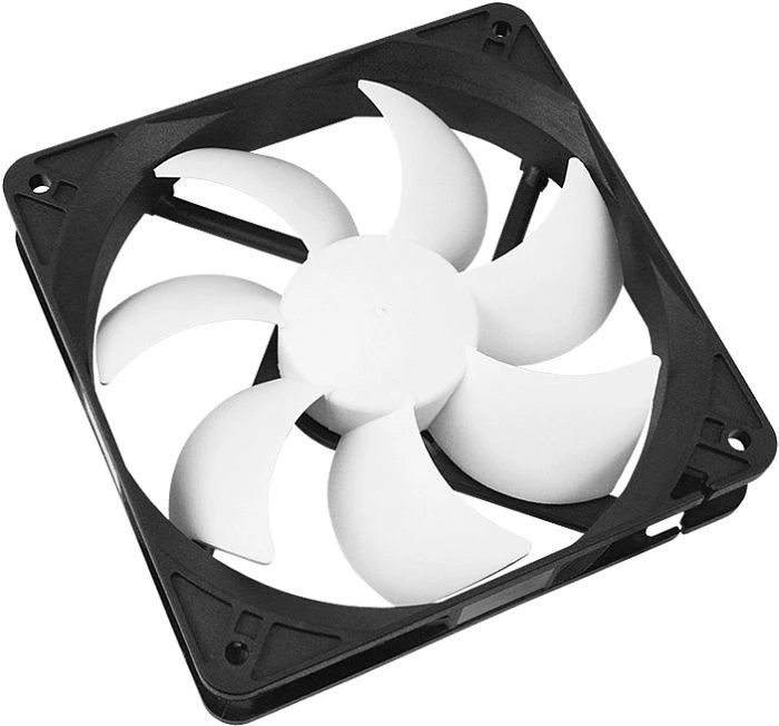 Cooltek Silent Fan 120 PWM low, retail, 120mm