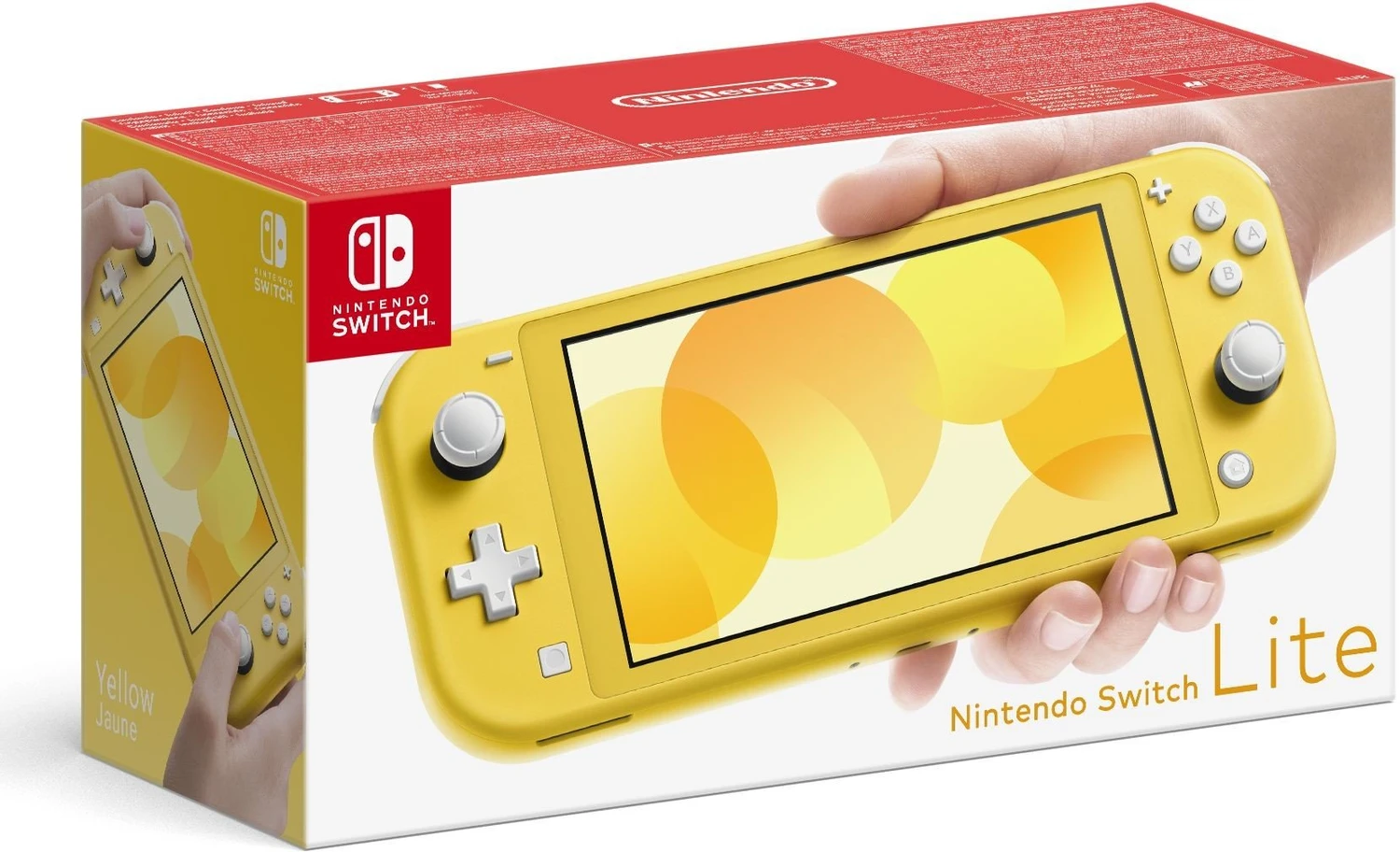 Nintendo Switch Lite gelb ab € 199,00 (2026) | Preisvergleich