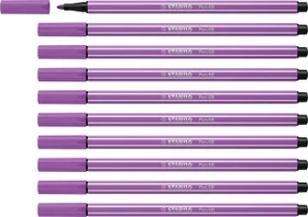 STABILO Pen 68 pflaume, 10er-Pack