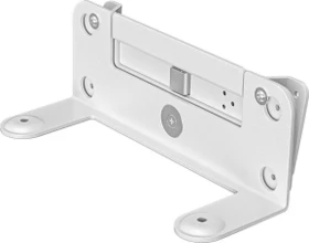 Logitech Wandhalterung für Rally Bar/Rally Bar Mini, weiß