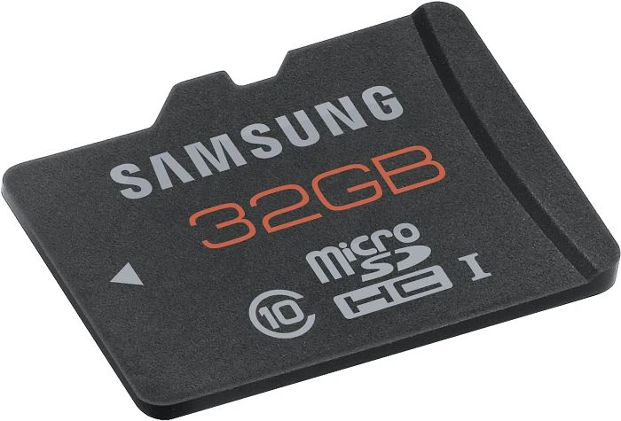 Samsung Plus R48 32GB Kit, Class 10