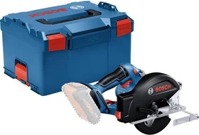 Bosch Professional GKM 18V-50 Akku-Metallkreissäge solo inkl. L-Boxx
