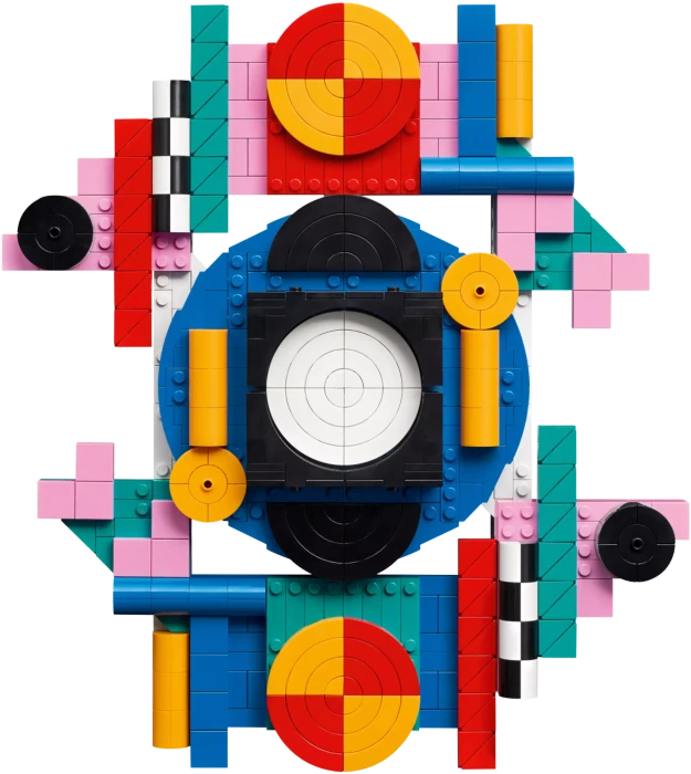 LEGO Art - Moderne Kunst