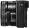 Sony Alpha 6000 schwarz mit Objektiv E PZ 16-50mm 3.5-5.6 OSS Vorschaubild