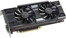 EVGA GeForce GTX 1050 Ti FTW Gaming ACX 3.0, 4GB GDDR5, DVI, HDMI, DP