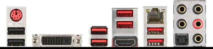 MSI Z170A Gaming Pro (Intel 1151)