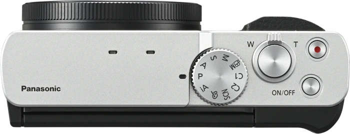 Panasonic Lumix DMC-TZ99 silber