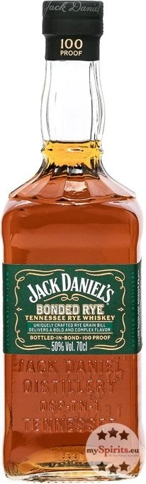 Jack Daniel's Bonded Rye 700ml