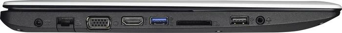 ASUS F553SA-XX123T, weiß, Pentium N3700, 4GB RAM, 1TB HDD, DE