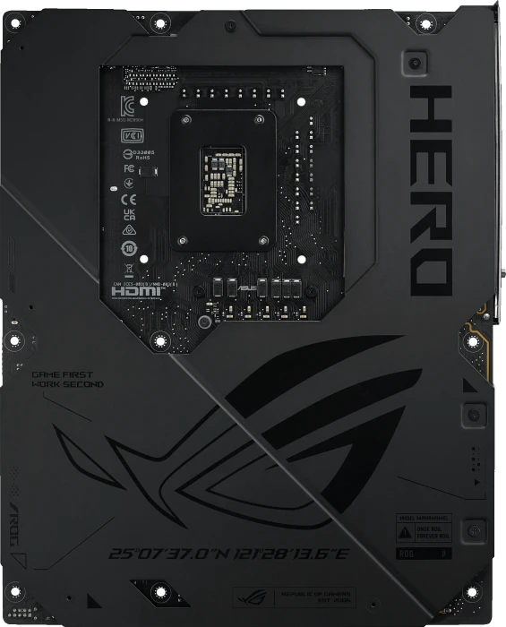 ASUS ROG Maximus Z890 Hero (Intel 1851)