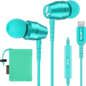 LUDOS Omnitone USB-C türkis
