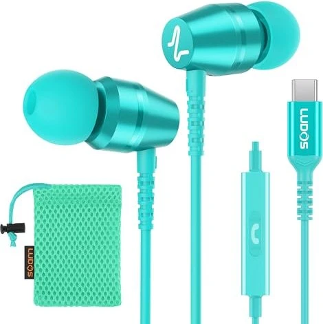 LUDOS Omnitone USB-C türkis