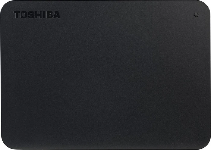 Toshiba Canvio Basics, 1TB, USB 3.0 Micro-B