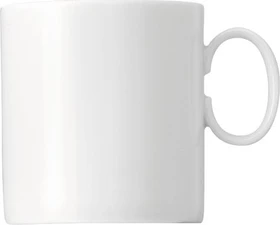 Thomas Medaillon Kaffee-Obertasse groß white