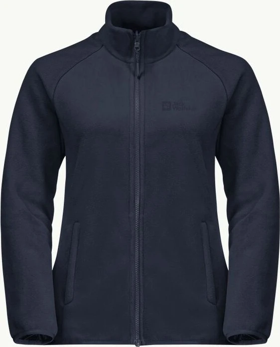 Jack Wolfskin Moonrise 3in1 Funktionsjacke night blue (Damen)