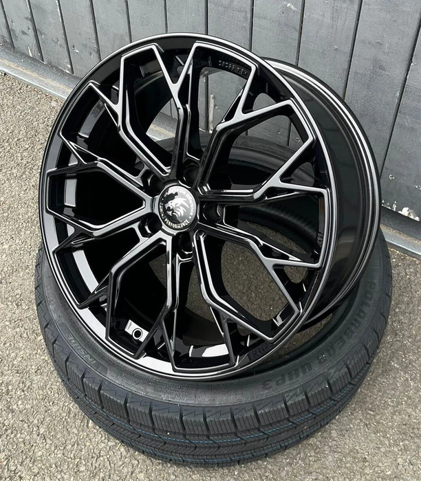 Damina Performance DM18 8.5x20 5/112 ET30 (verschiedene Farben)