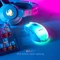 Roccat Burst Pro Air weiß, USB/Bluetooth Vorschaubild