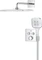 Grohe Grohtherm SmartControl Duschsystem Unterputz mit Rainshower Mono 310 Cube chrom Vorschaubild