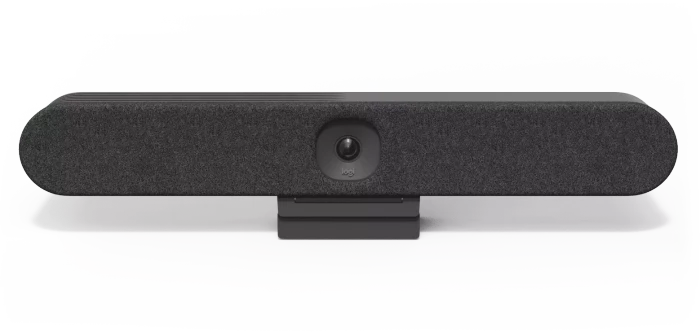 Logitech Rally Bar Huddle, inkl. Touch-Controller Logitech Tap IP, Videobar