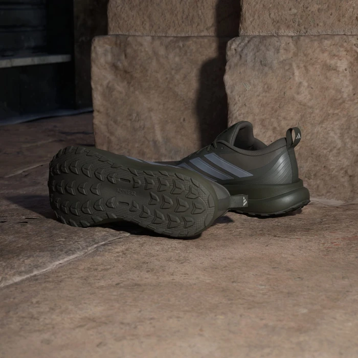 adidas Runfalcon 6 ATR shadow olive/tech grey metallic/olive strata (Herren)