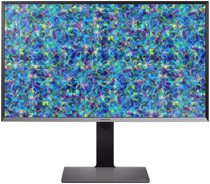 Samsung UD970, 31.5"