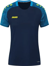 Jako Performance Funktionsshirt kurzarm marine/jako blau (Damen)