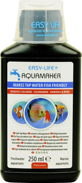 Easy-Life AquaMaker Wasseraufbereiter & Entgifter, 250ml