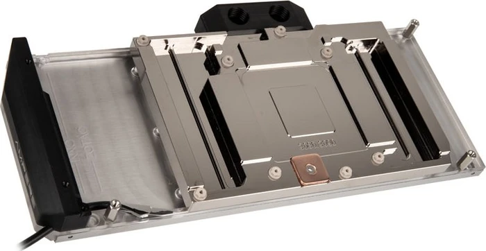 Watercool Heatkiller V RTX 3080/3090 Zotac Trinity, Acryl Ni ARGB