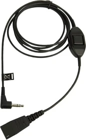Jabra Adapterkabel QD/3.5mm-Klinke