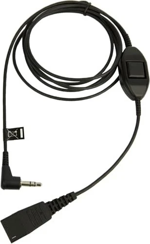 Jabra Adapterkabel QD/3.5mm-Klinke