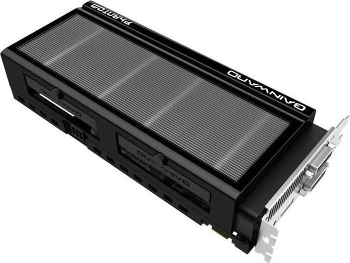 Gainward GeForce GTX 960 Phantom, 4GB GDDR5, 2x DVI, HDMI, DP